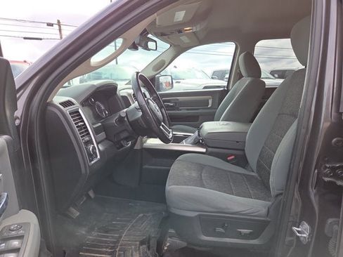 Used 2019 RAM 1500 Classic Warlock w/ Electronics Group image 9