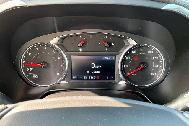 Used 2025 Chevrolet Blazer LT FWD image 20