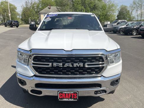 Used 2022 RAM 1500 Big Horn AWD/4WD image 8