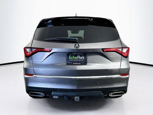 Used 2024 Acura MDX SH-AWD w/ Technology Package image 7