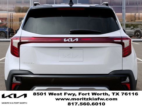 New 2026 Kia Seltos S FWD image 13