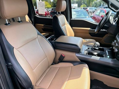 Used 2021 Ford F150 Lariat w/ Equipment Group 502A High AWD/4WD image 10