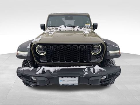 New 2026 Jeep Wrangler Unlimited Sport image 6