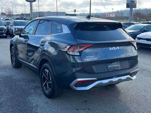 Used 2025 Kia Sportage LX image 27