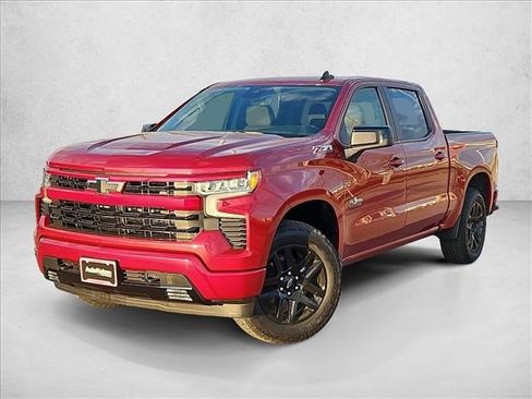 New 2026 Chevrolet Silverado 1500 RST image 1