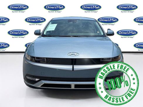 Used 2024 Hyundai Ioniq 5 SEL RWD image 2