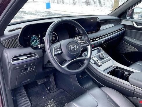Certified 2023 Hyundai Palisade Calligraphy image 15