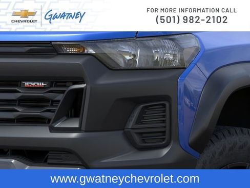 New 2026 Chevrolet Colorado Trail Boss AWD/4WD image 10
