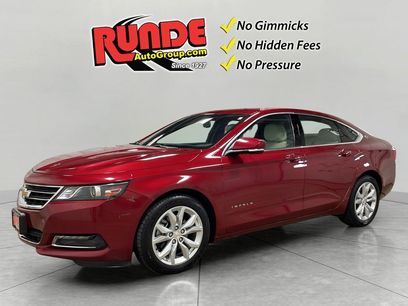 Used 2018 Chevrolet Impala LT w/ LT Leather Package