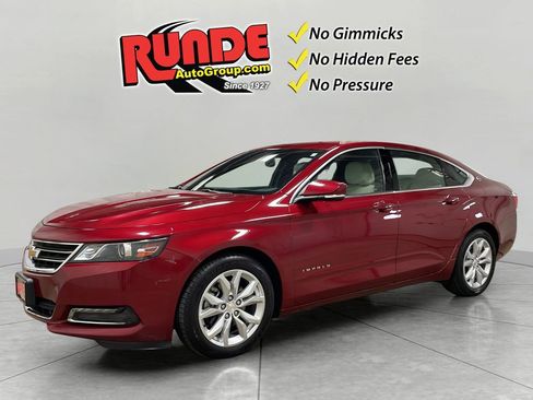 Used 2018 Chevrolet Impala LT w/ LT Leather Package image 1
