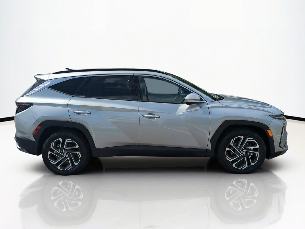 New 2026 Hyundai Tucson Limited FWD image 5
