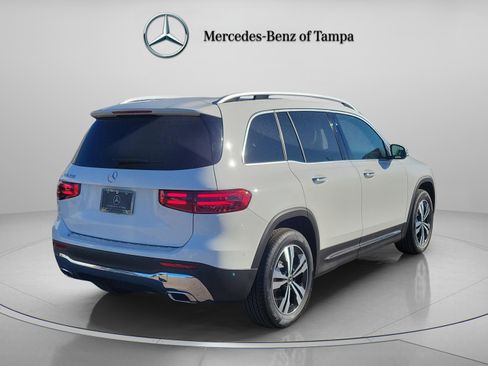 Certified 2025 Mercedes-Benz GLB 250 image 3