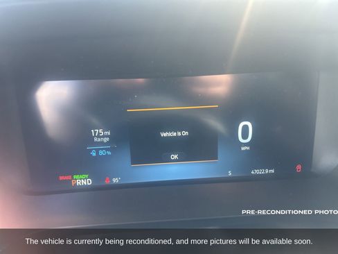 Used 2023 Ford F150 Lightning XLT image 6