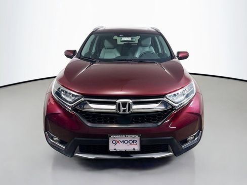 Used 2019 Honda CR-V Touring image 2