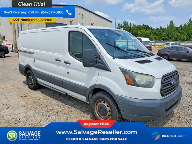 Used 2016 Ford Transit 150 130 Low Roof RWD image 5