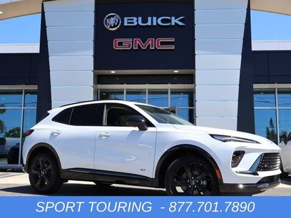 New 2026 Buick Envision Sport Touring