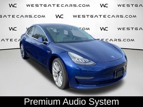 Used 2019 Tesla Model 3 Long Range image 4