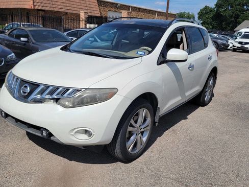 Used 2010 Nissan Murano LE w/ Navigation Pkg AWD/4WD image 2