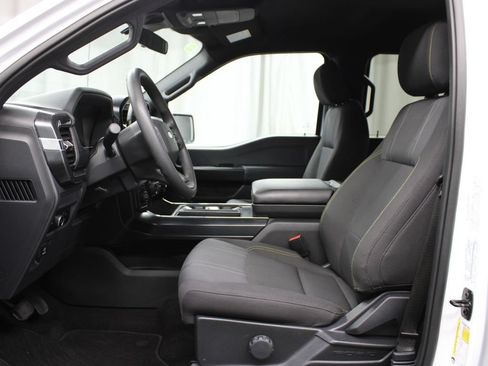Used 2024 Ford F150 STX w/ Mobile Office Package AWD/4WD image 14