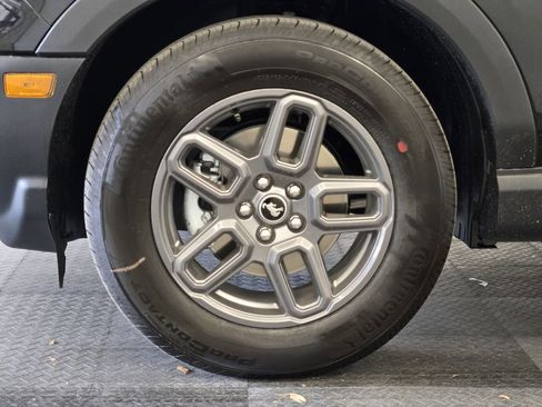 New 2026 Ford Bronco Sport Big Bend AWD/4WD image 10