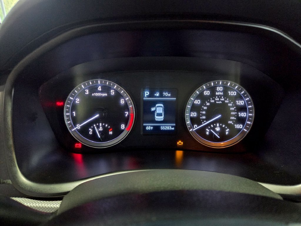 Used 2018 Hyundai Sonata SE FWD image 8