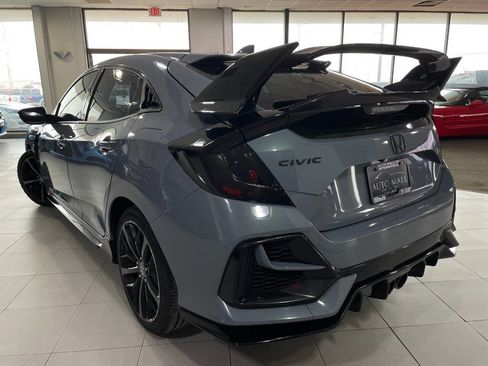 Used 2020 Honda Civic Sport image 5