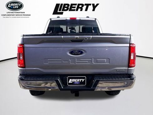 Certified 2022 Ford F150 XLT w/ Equipment Group 302A High image 7