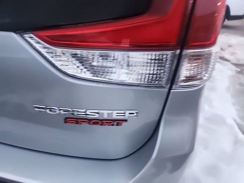 Used 2024 Subaru Forester Sport image 7