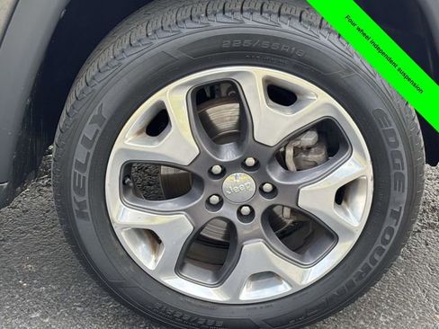 Used 2019 Jeep Compass Limited image 31