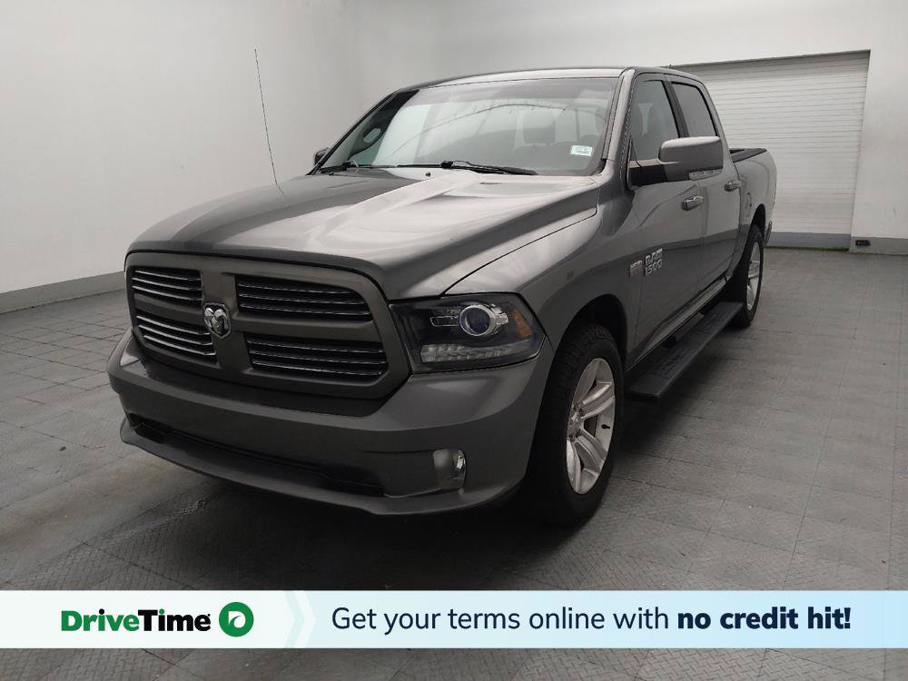Used 2013 RAM 1500 Sport w/ Sport Premium Group RWD image 1