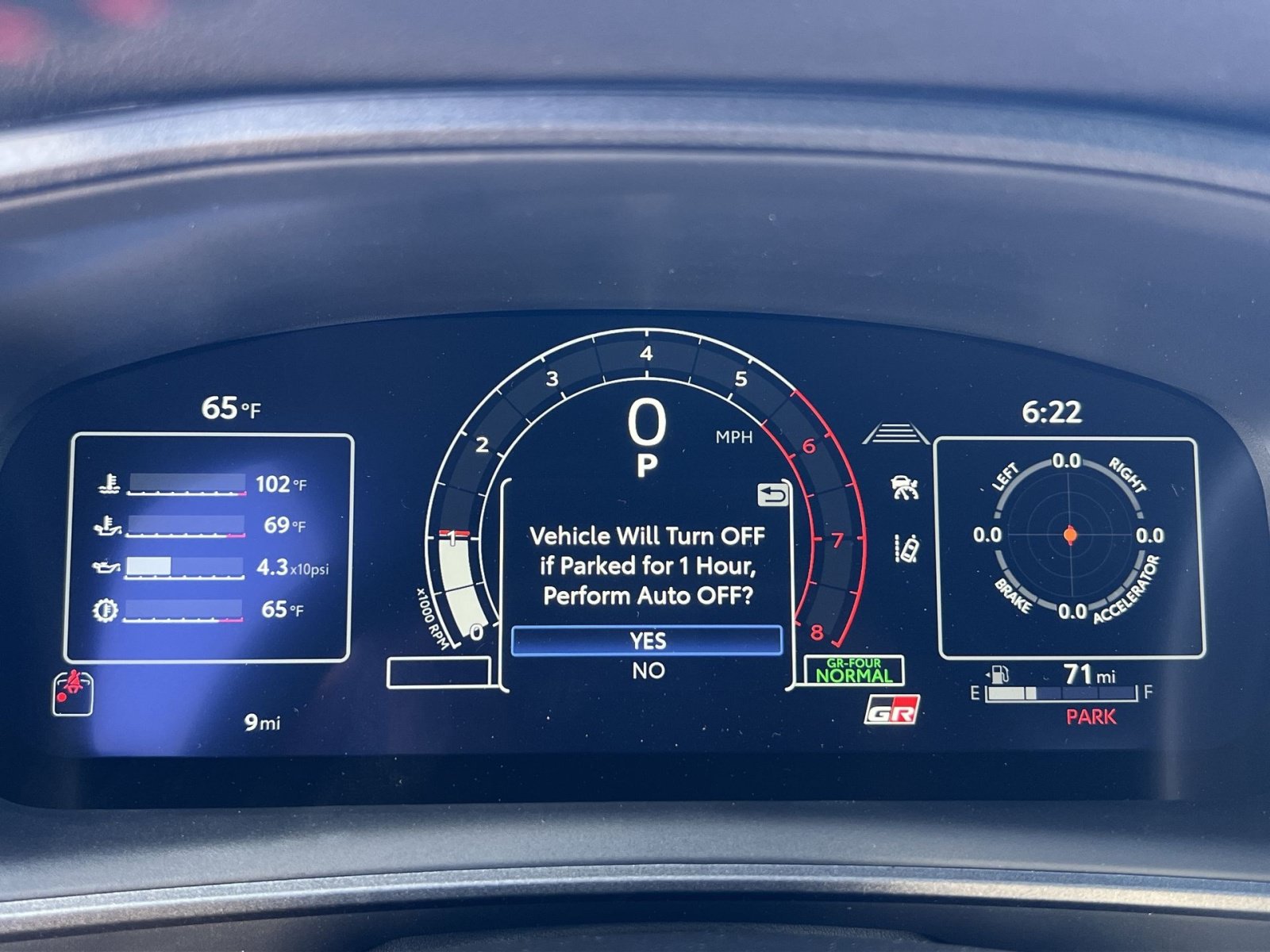 New 2026 Toyota Corolla GR AWD/4WD image 12