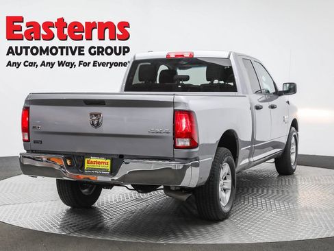 Used 2024 RAM 1500 Classic SLT image 5