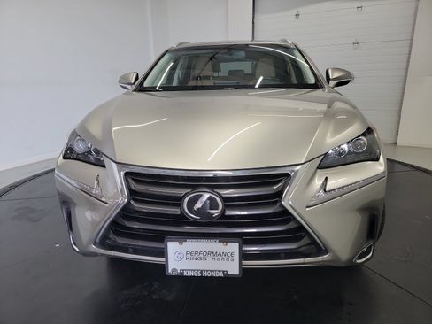 Used 2016 Lexus NX 200t AWD w/ Premium Package image 2