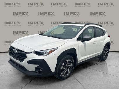 Used 2024 Subaru Crosstrek 2.0i Premium