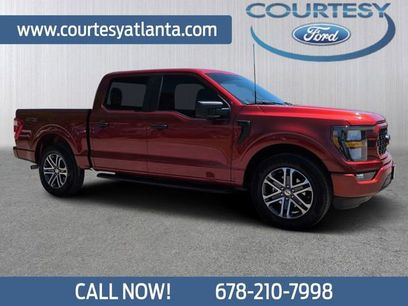 Certified 2023 Ford F150 XL w/ STX Appearance Package
