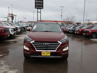 Used 2020 Hyundai Tucson Ultimate video 2