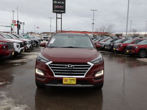 Used 2020 Hyundai Tucson Ultimate image 2