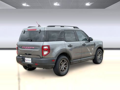 Used 2021 Ford Bronco Sport Big Bend AWD/4WD image 9