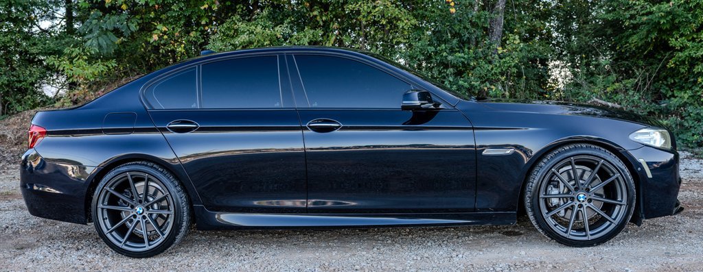 Used 2014 BMW 535i Sedan RWD image 7