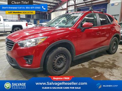 Used 2016 MAZDA CX-5 Grand Touring