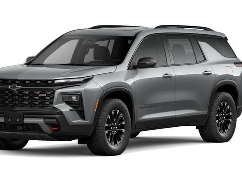 New 2026 Chevrolet Traverse Z71 w/ Enhanced Driving Package AWD/4WD image 25