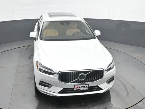 Used 2021 Volvo XC60 T5 Inscription w/ Advanced Package image 38
