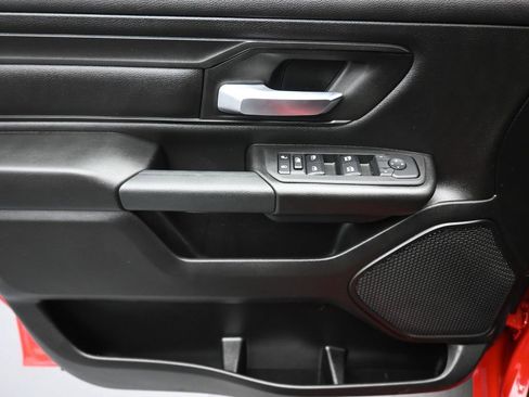 Used 2025 RAM 1500 Tradesman w/ Night Edition image 10