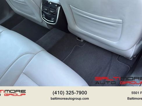 Used 2014 Cadillac XTS Luxury w/ Driver Awareness Package FWD image 33