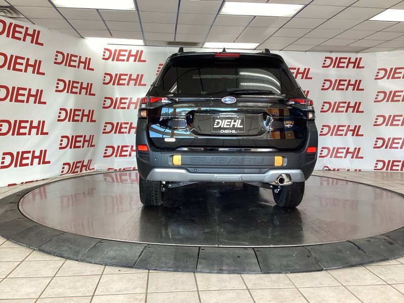New 2026 Subaru Forester Wilderness AWD/4WD image 6