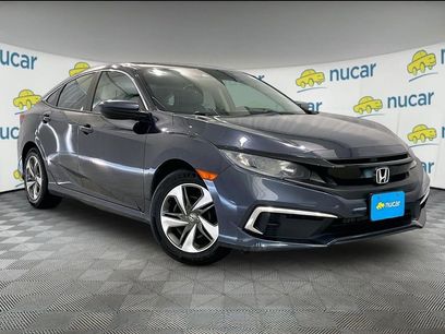 Used 2019 Honda Civic LX