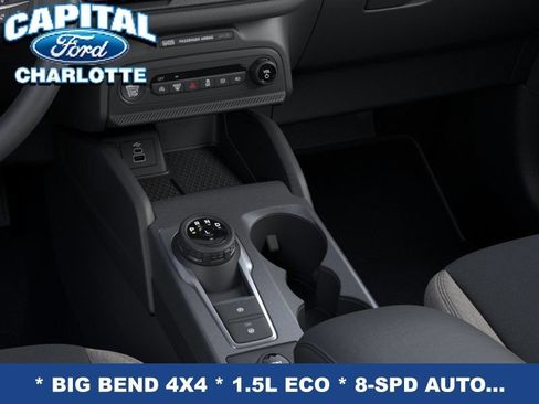 New 2026 Ford Bronco Sport Big Bend AWD/4WD image 17