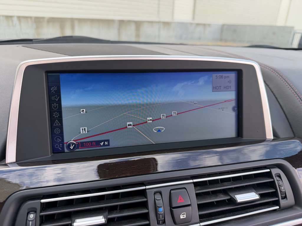 Used 2012 BMW 650i Convertible RWD image 19