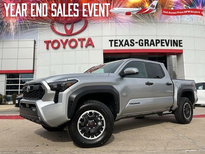 Used 2025 Toyota Tacoma TRD Off-Road