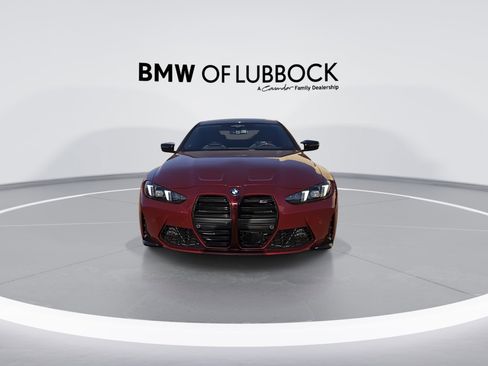 Used 2026 BMW M4 xDrive Competition image 3